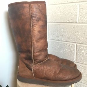Copper Tall Women's Ugg Boots